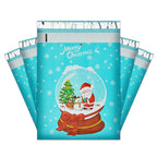 10PCS Print Poly Mailer Cloth Packaging Envelopes Self Seal Clothes Mailing bag  courier shipping envelopes
