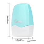 1Pcs Stamp Roller Anti-Theft Protection ID Seal Smear Privacy Confidential Data Guard Information Data Identity Address Blocker