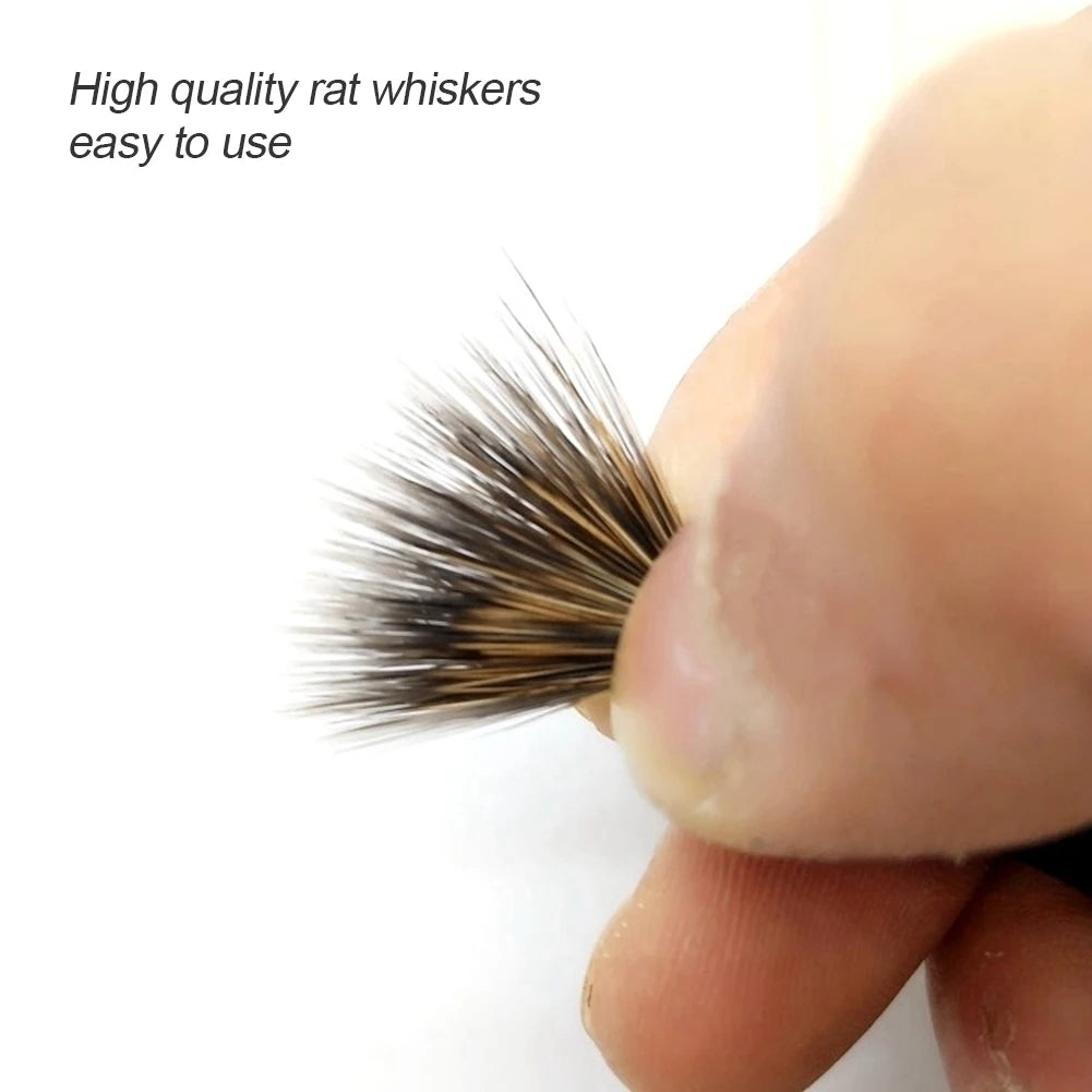 3/4Pcs Wolves Hair Brush Chinese Calligraphy Pen Hook Line Paint Brush Chinese Calligraphy Brush Art Oil Painting Drawing Brush