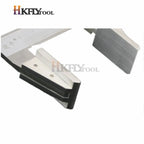 0-150mm 6inch Wire rope calipers wide large jaw BROAD FACE cable vernier caliper/digital caliper