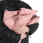 50Pcs Pink Poly Mailer Shipping Bags Waterproof Mailing Envelopes Self Seal Post Transport Bags Thicken Courier Bag 16 Sizes