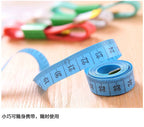 Top Quality Durable Soft Body Measuring Measure Ruler Dressmaking 1.5M 2M 3 Meter 300 CM Sewing Tailor Tape