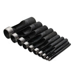 1mm 2mm 3mm 4mm 5mm 6mm 7mm 8mm 9mm 10mm 11mm 12mm 13mm 14mm 15mm 16mm 18mm 20mm 25mm Leather Hollow Hole Punch DIY