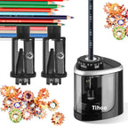 Tenwin/Tihoo 8013 Knife Holder Spare Parts Replacement Tool Holder for 8005 Electric/Manual 2 in 1 Automatic Pencil Sharpener