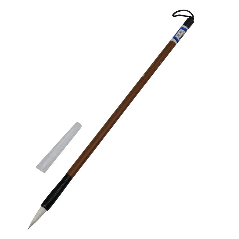 1 Pcs Wolf Hair Calligraphy Brush Chinese Writing Brush Paint Brush Artist Drawing Watercolor Painting Brushes School Supplies