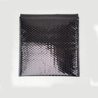50pcs CD/CVD Packaging Shipping Bubble Mailers gold paper Padded Envelopes Gift Bag Bubble Mailing Envelope Bag 15*13cm+4cm