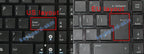 Silicone Laptop keyboard cover  for HP Victus 15 2022 2021 Gaming Laptop 15-fb0019ax  15-fa0000ni 15-fa0006ni 15-fa 15.6 inch