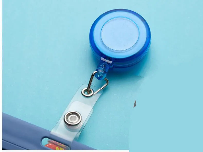 Women Men Card Cover Case Plastic Transparent Business Credit Cards Bank ID Card Sleeve Protect Holder Case for Student