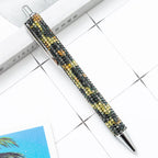 Ballpoint Pen Luxury Rhinestone Cute Wedding Rose Gold Metal Stationery School Office Supply High Quality Pens
