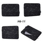 Brand Laptop Bag 12,13.3,14,15.4,15.6.16 Inch Waterproof Sleeve Case For Macbook Air Pro M 1 Man Lady Women Notebook Shockproof