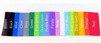 20/100/300pcs 18650/21700/26650 Lipo Battery Wrap PVC Heat Shrink Tube Precut Insulated Film Protection Cover Case Pack Sleeving