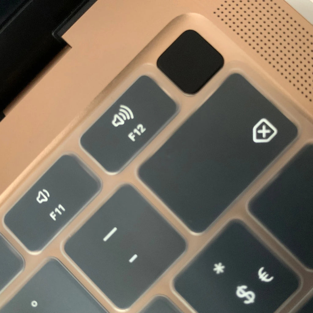 Keyboard Cover for Macbook Air 13 15 Pro 14 16 Touch Bar ID Silicone Protector Skin EU A3113 A3112 A3240 A2337 A3401 M1 M2 M3 M4