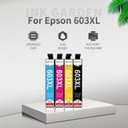603XL 603 ink XL Compatible Cartridge For Epson T603 Expression Home XP 2100 2105 3100 3105 4100 4105 Printer