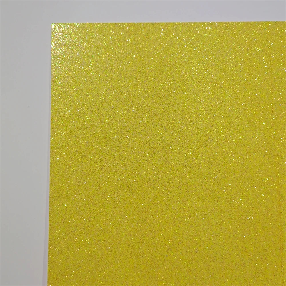500pcs  12"*12" Glitter Card Paper Stock for Cricut Cameo Machine for Birthday Invitation