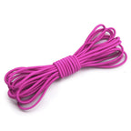 2.5mm Elastic Rope Elastic Band Shock Cord Bungee Rubber Band Stretch Thread for Garment Accessory Craft Handmade DIY