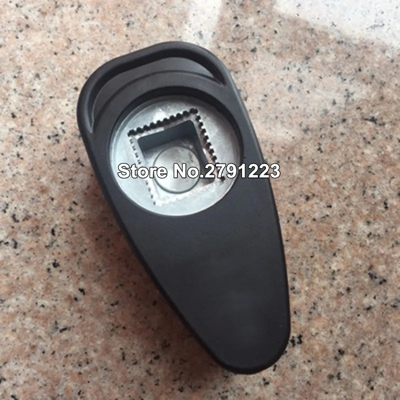 New Stamp shape Craft Punch Embossing Machine Round Hole Punch Toothed Puncher Embosser