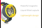 KANPAS 6BAR Scuba Diving Compass / Dive Compass / Compass Sea Navigation / Blue Compass Glow / Diving Luminous Signal