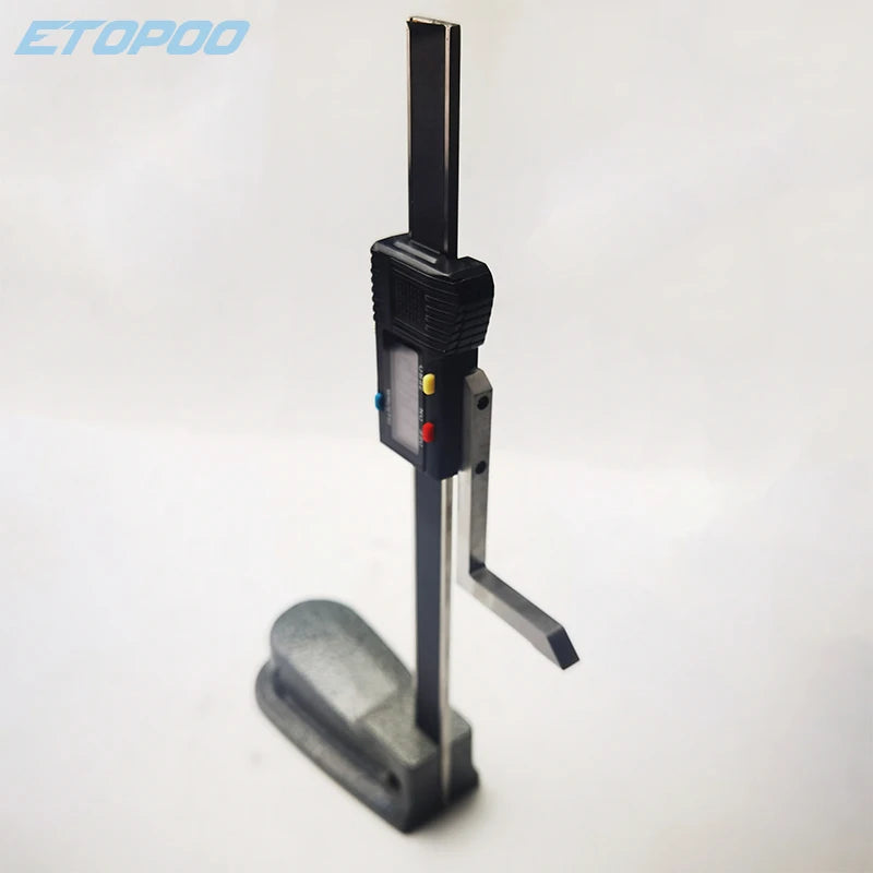 0-150mm 200mm 300mm 500mm Steel Digital Height Gauge Electronic Height Vernier Caliper Height Measuring Tools
