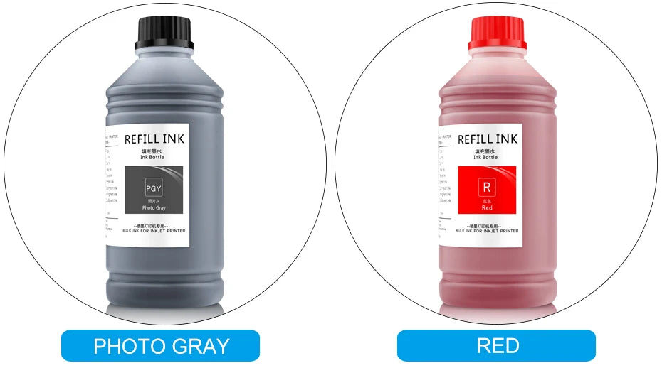 For Canon PFI1700 PFI-1700 1000ML Pigment Ink PFI-57 PFI 2700 3700 PFI-1000 PRO-520 540 540s 560s 2000 4000 PRO-6000 PRO-6100