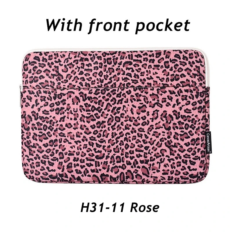 Brand Laptop Bag 12,13.3,14,15.4,15.6.16 Inch Waterproof Sleeve Case For Macbook Air Pro M 1 Man Lady Women Notebook Shockproof