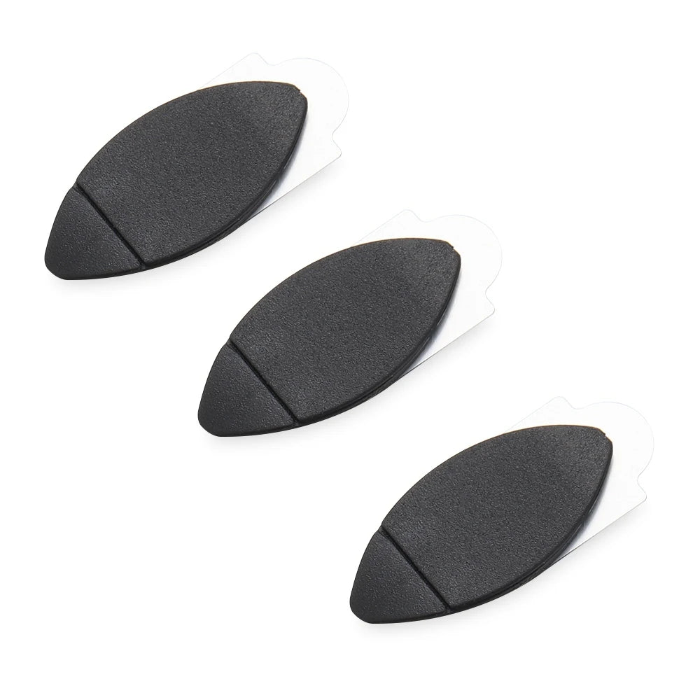 3pcs/Pack Webcam Cover Slider Shutter Universal Privacy Security Camera Sticker for Laptop Phone Tablet Computer
