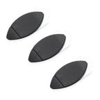 3pcs/Pack Webcam Cover Slider Shutter Universal Privacy Security Camera Sticker for Laptop Phone Tablet Computer