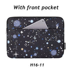 Brand Laptop Bag 12,13.3,14,15.4,15.6.16 Inch Waterproof Sleeve Case For Macbook Air Pro M 1 Man Lady Women Notebook Shockproof