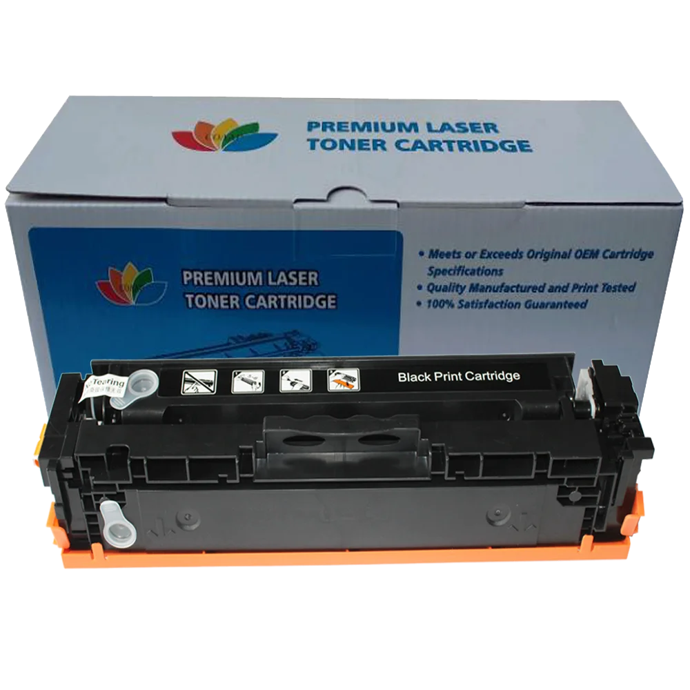 Compatible Toner Cartridge for HP 216A 215A M155a M155nw & MFP M182n M182nw M183 M183fw W2410A W2411A W2412A W2413A Without Chip