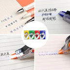 Large-capacity Correction Tape 50m Long Roller Text For A Correction Typos Writing Variety Paper Of To Data Use Suitable Ea C1I3