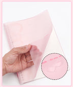 Japan KOKUYO Campus Loose-leaf Soft Cover B5 Thin Notebook with 50 Sheets 5mm Square or Dot Grid Loose-leaf Paper Refill