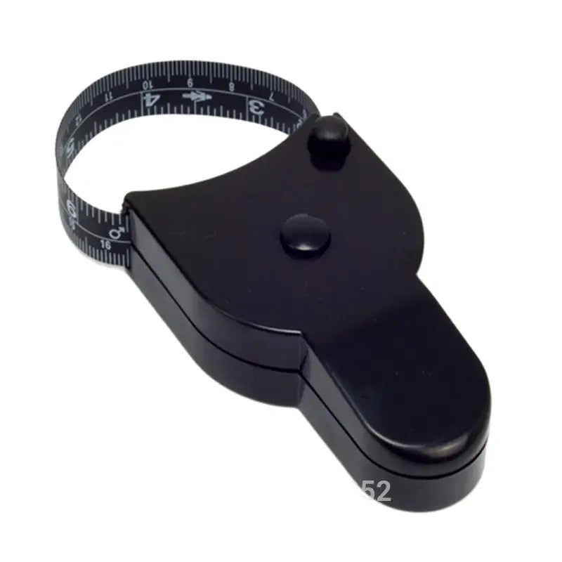 Health Care Skinfold Body Fat Caliper Body Fat Tester PLICOMETRO with body mass Tape with Measurement Chart Body Health Tool
