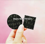 New Stamp shape Craft Punch Embossing Machine Round Hole Punch Toothed Puncher Embosser
