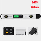 400mm/16inch High Quality Digital Angel Level LCD Display Digital Protractor Level Spirit Level Angle Finder