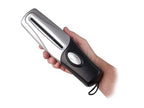 LIZENGTEC Mini Handheld USB & 4*AA battery Two Power  Paper Shredder (NO Battery While Shipping)  Office or Home