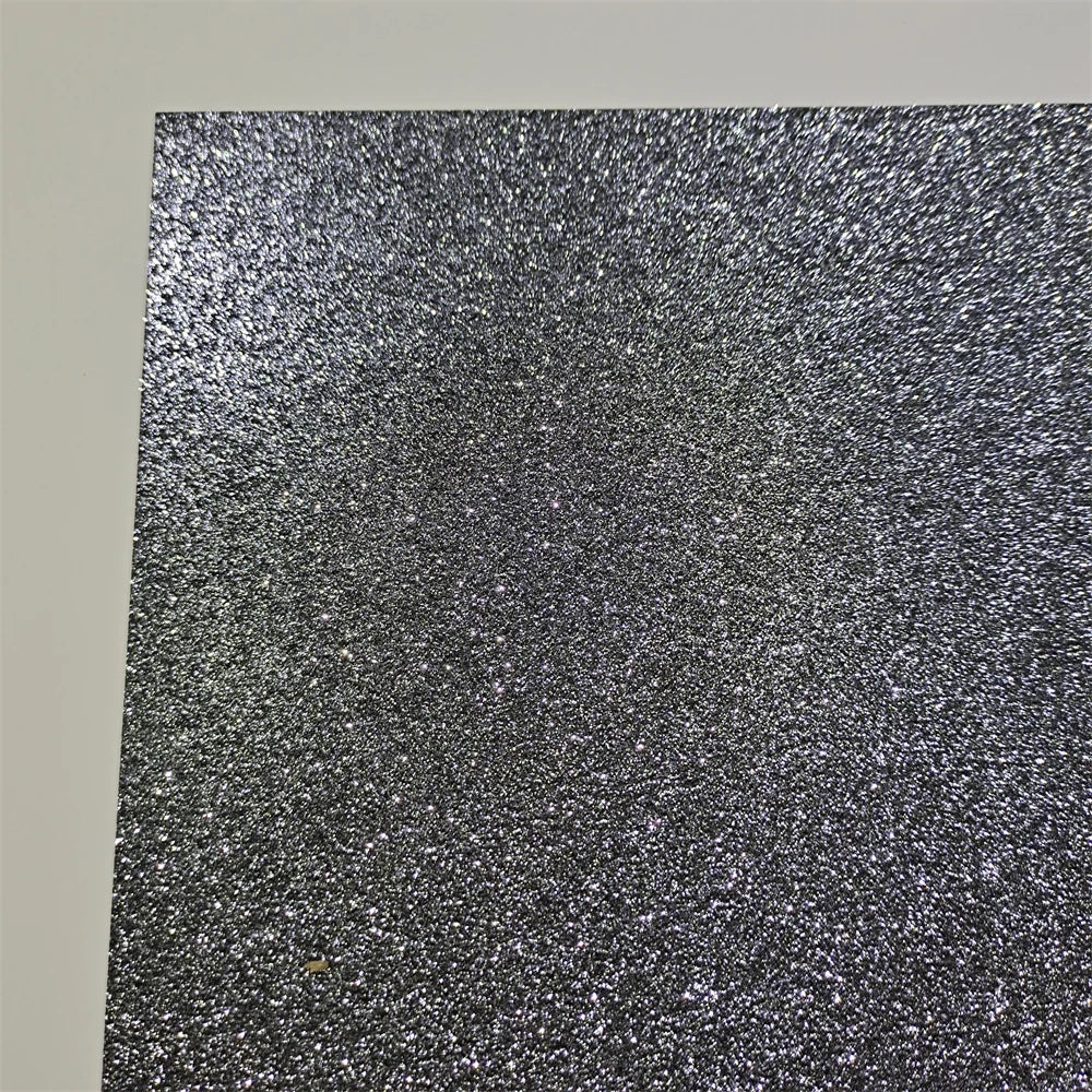 500pcs  12"*12" Glitter Card Paper Stock for Cricut Cameo Machine for Birthday Invitation