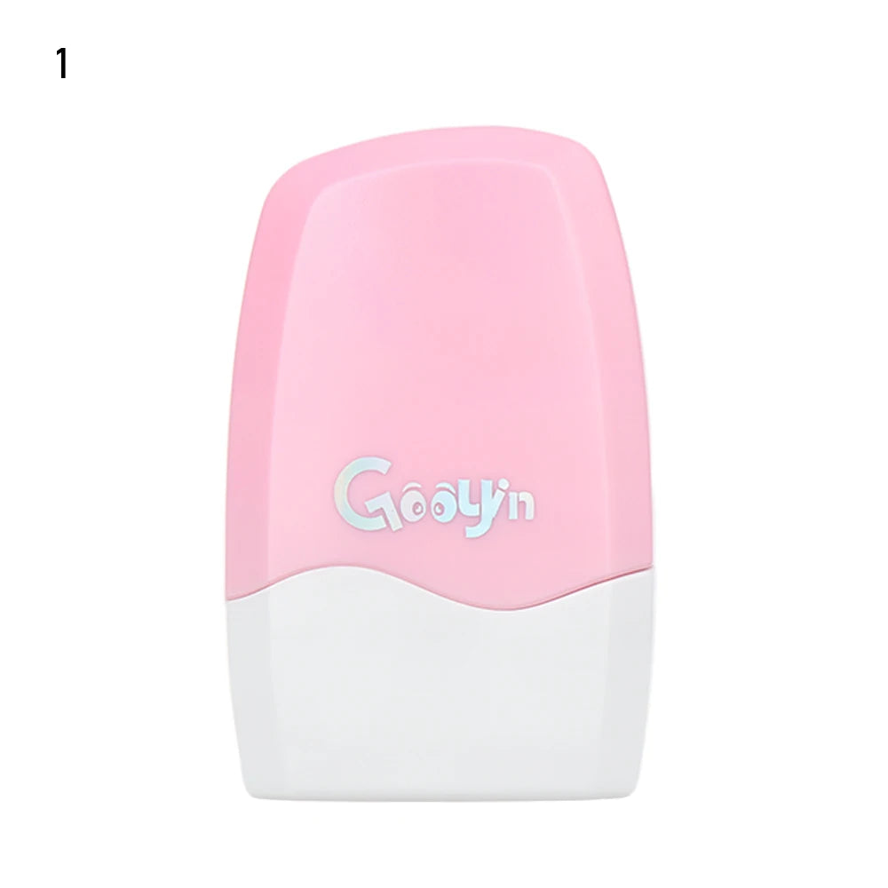 1Pcs Stamp Roller Anti-Theft Protection ID Seal Smear Privacy Confidential Data Guard Information Data Identity Address Blocker