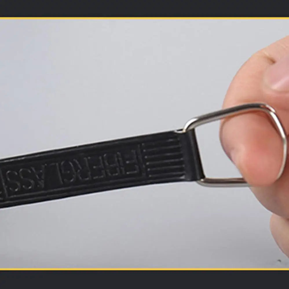 10/15/20/30/50M Tape Measure Circular Glass Fiber Leather Tape Measure Carpenter Metric Measuring Meter Tape Measure Tools