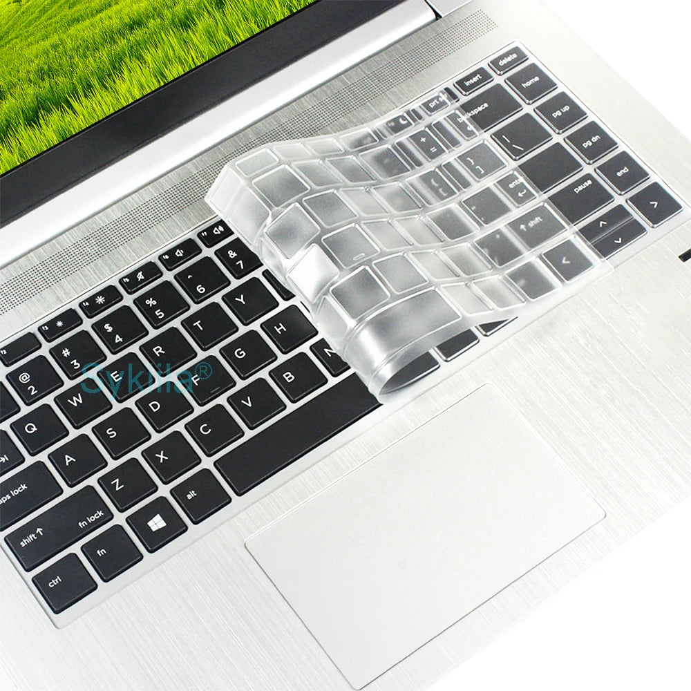 Keyboard cover for HP EliteBook 6 8 G2a G2i G1a G1q G1i 840 G11 G10 845 G9 X360 1040 G8 640 745 645 Silicone Protector Skin Case