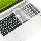 Keyboard cover for HP EliteBook 6 8 G2a G2i G1a G1q G1i 840 G11 G10 845 G9 X360 1040 G8 640 745 645 Silicone Protector Skin Case