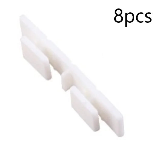 1 Set Drawer Divider Accessories DIY Storage Free Combination Partition Cross Buckle Fixing Clip Makeup Sock Underwear Organizer