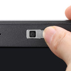 1/3Pcs Metal Webcam Cover Slider Shutter Privacy Protection Ultra Thin Camera Sticker for Laptop Smartphone Computer Universal
