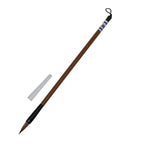 1 Pcs Wolf Hair Calligraphy Brush Chinese Writing Brush Paint Brush Artist Drawing Watercolor Painting Brushes School Supplies