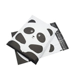 10PCS 10x13'' 26x33cm Printed Poly Mailer Packaging Envelopes with Self Seal Courier Storage Bags Mailing bags Packaging Bags