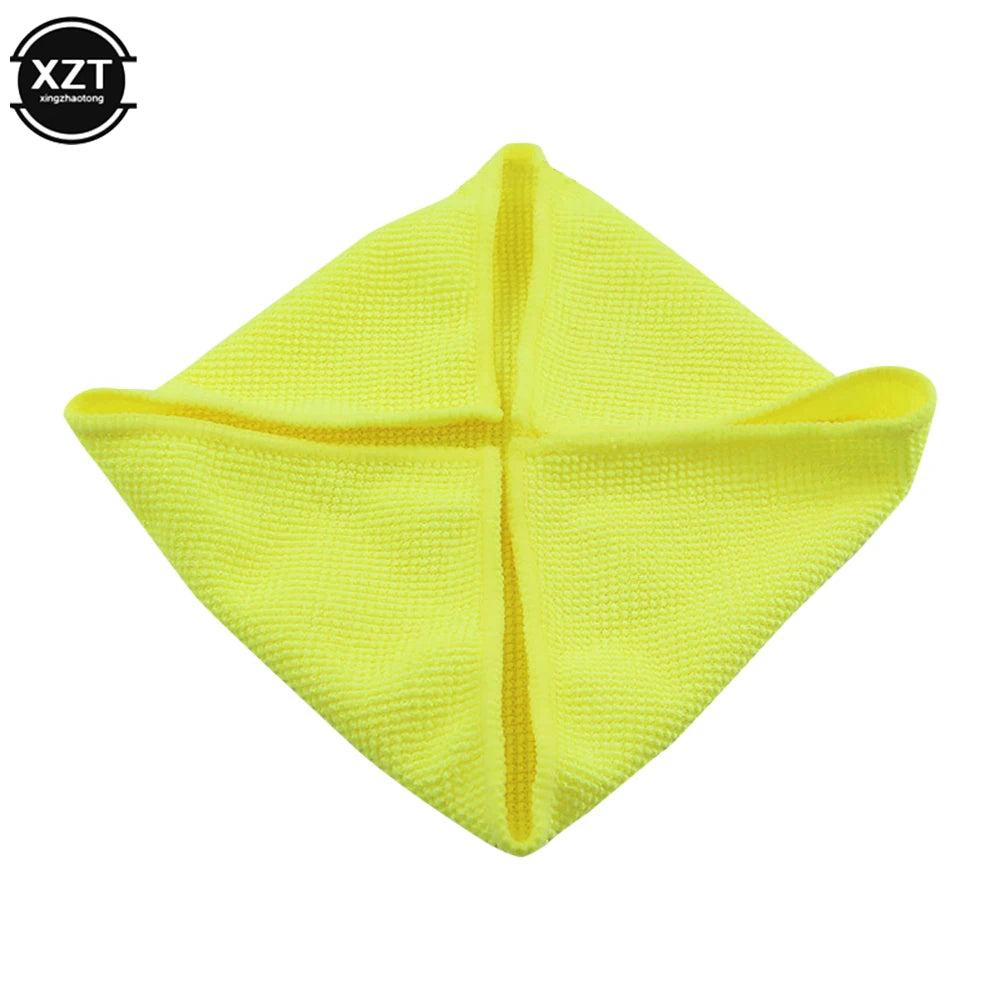 Microfiber Cloth Screen Cleaning For DSLR Camera TV LED PC Monitor Laptop Tablet IPad Cleaner Tool Monitor Cleaner Cleaning