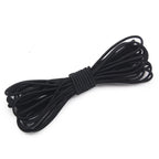 2.5mm Elastic Rope Elastic Band Shock Cord Bungee Rubber Band Stretch Thread for Garment Accessory Craft Handmade DIY