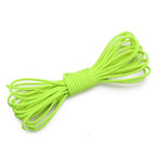 2.5mm Elastic Rope Elastic Band Shock Cord Bungee Rubber Band Stretch Thread for Garment Accessory Craft Handmade DIY