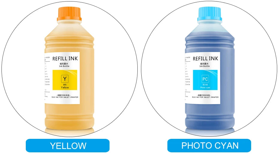 For Canon PFI1700 PFI-1700 1000ML Pigment Ink PFI-57 PFI 2700 3700 PFI-1000 PRO-520 540 540s 560s 2000 4000 PRO-6000 PRO-6100