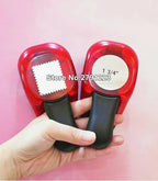 New Stamp shape Craft Punch Embossing Machine Round Hole Punch Toothed Puncher Embosser