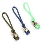 Supretu Men Vikings Lanyard Keychain Spartan Warrior Accessories Woven Rope Knife Car Keyring Handmade Bag Pendant Jewelery Gift