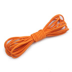 2.5mm Elastic Rope Elastic Band Shock Cord Bungee Rubber Band Stretch Thread for Garment Accessory Craft Handmade DIY